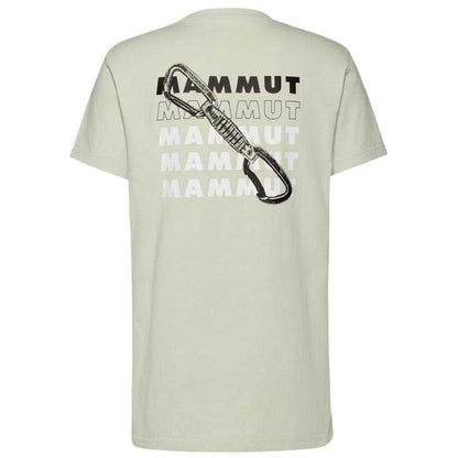 Silver Sage - Back - Mammut Mens Back Print T-Shirt