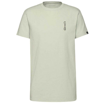 Silver Sage - Front - Mammut Mens Back Print T-Shirt