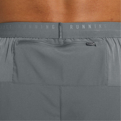 Smoke Grey - Lifestyle - Nike Mens Stride Running Shorts