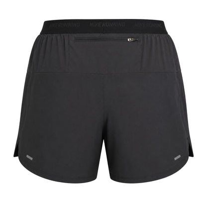 Black - Back - Nike Mens Stride Running Shorts