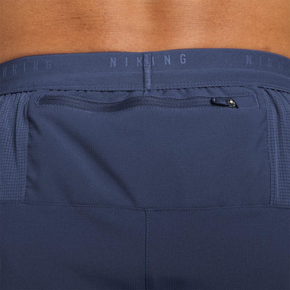 Midnight Navy - Lifestyle - Nike Mens Stride Running Shorts