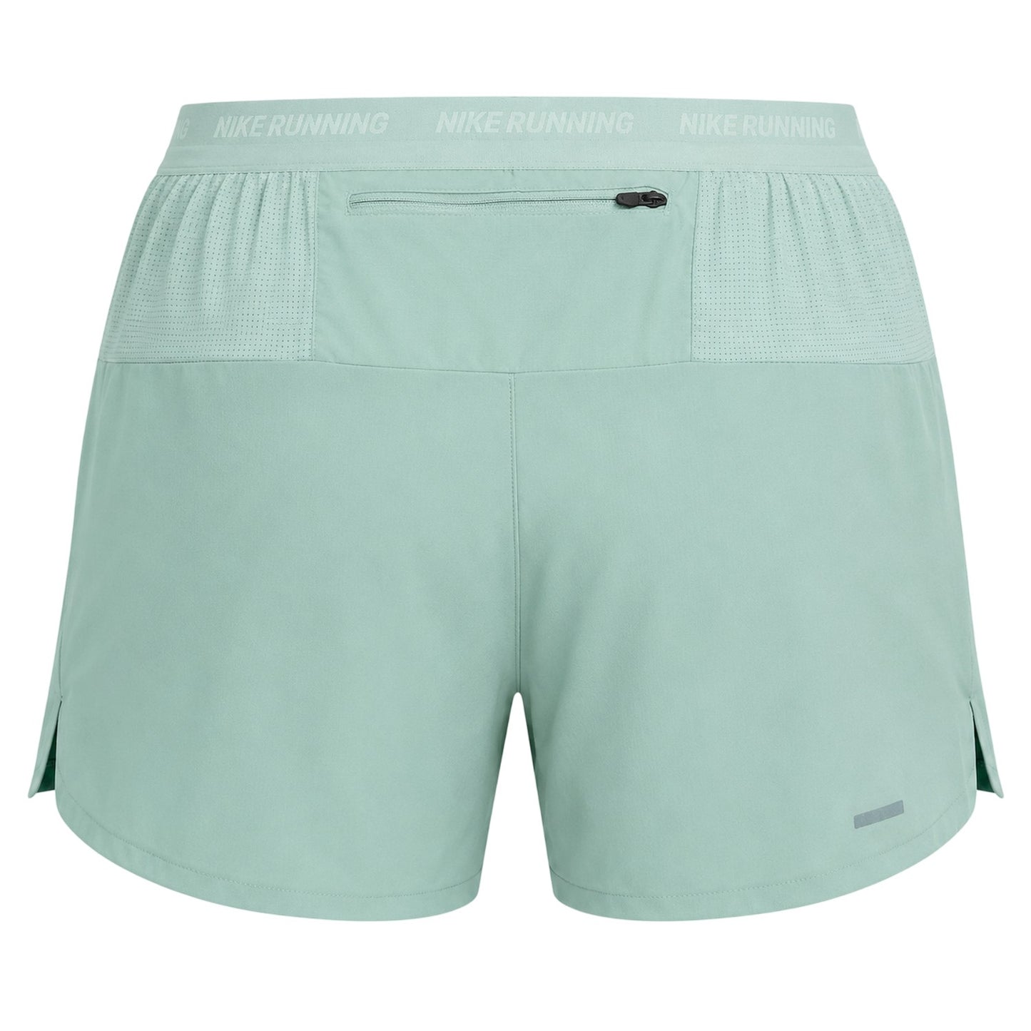 Cannon-Black - Back - Nike Mens Stride Running Shorts