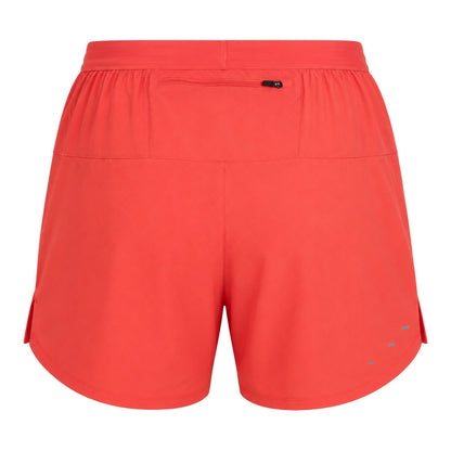 Crimson - Back - Nike Mens Stride Running Shorts