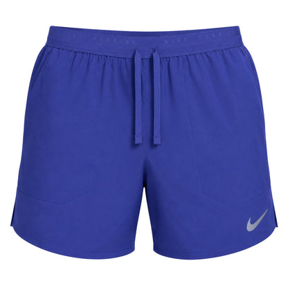 Lapis Blue - Front - Nike Mens Stride Running Shorts