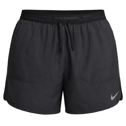 Black - Front - Nike Mens Stride Running Shorts