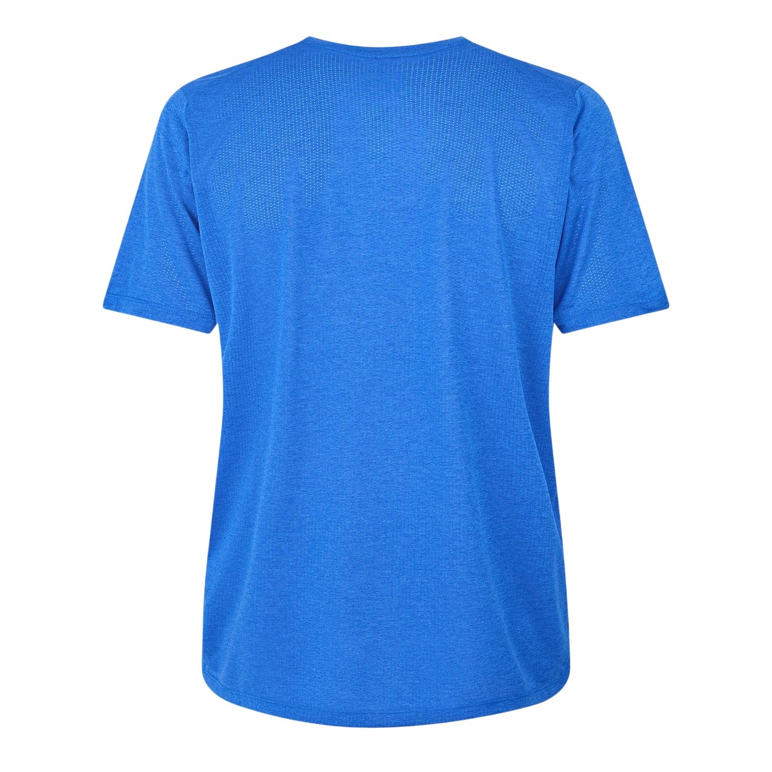 Blue - Back - New Balance Mens NYC Logo Crew Neck T-Shirt