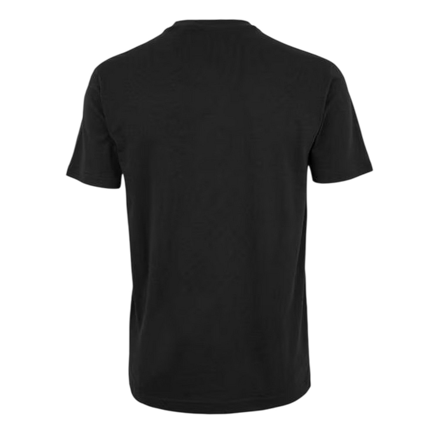 True Black - Back - Original Penguin Mens Logo T-Shirt