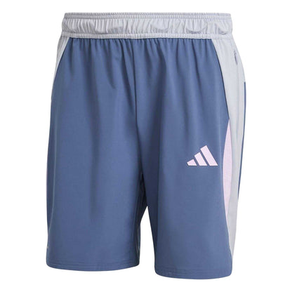 Preloved Ink - Front - Adidas Mens Climacool Colour Block Shorts