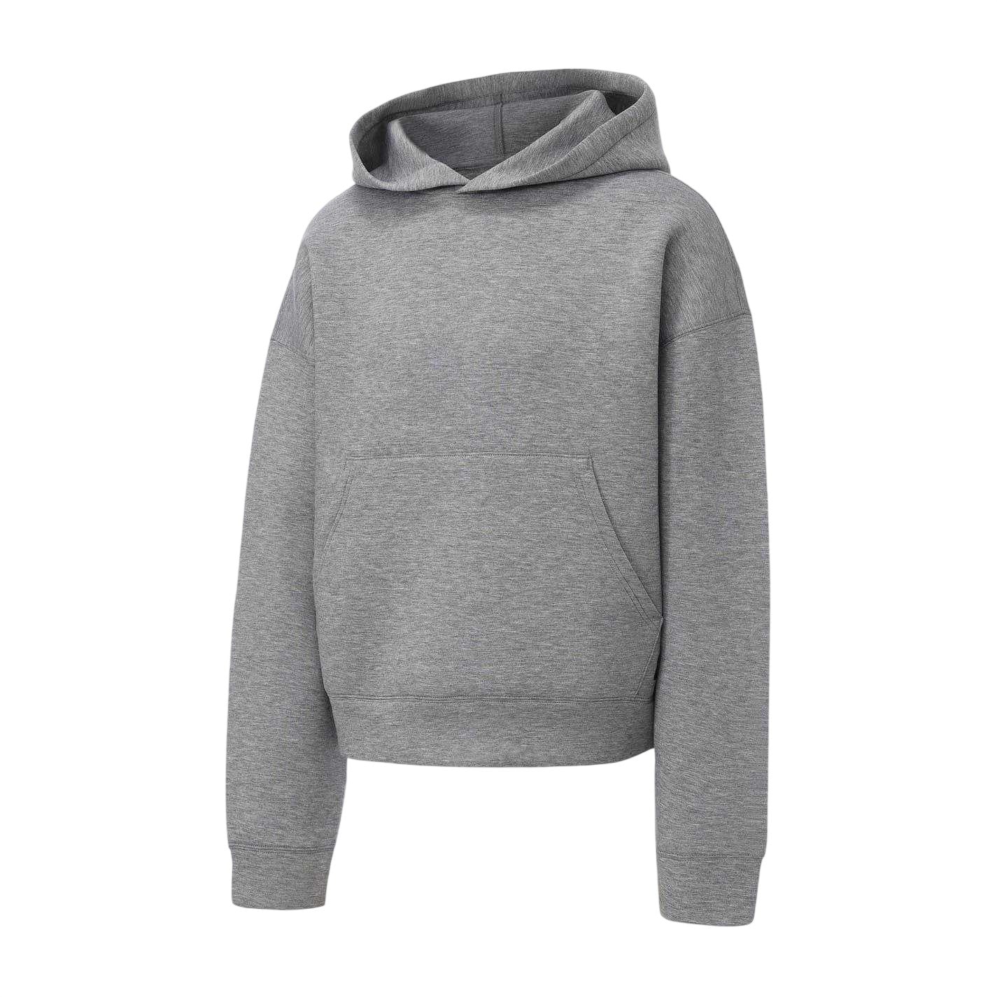 Grey - Side - Firetrap Mens Sweatshirt