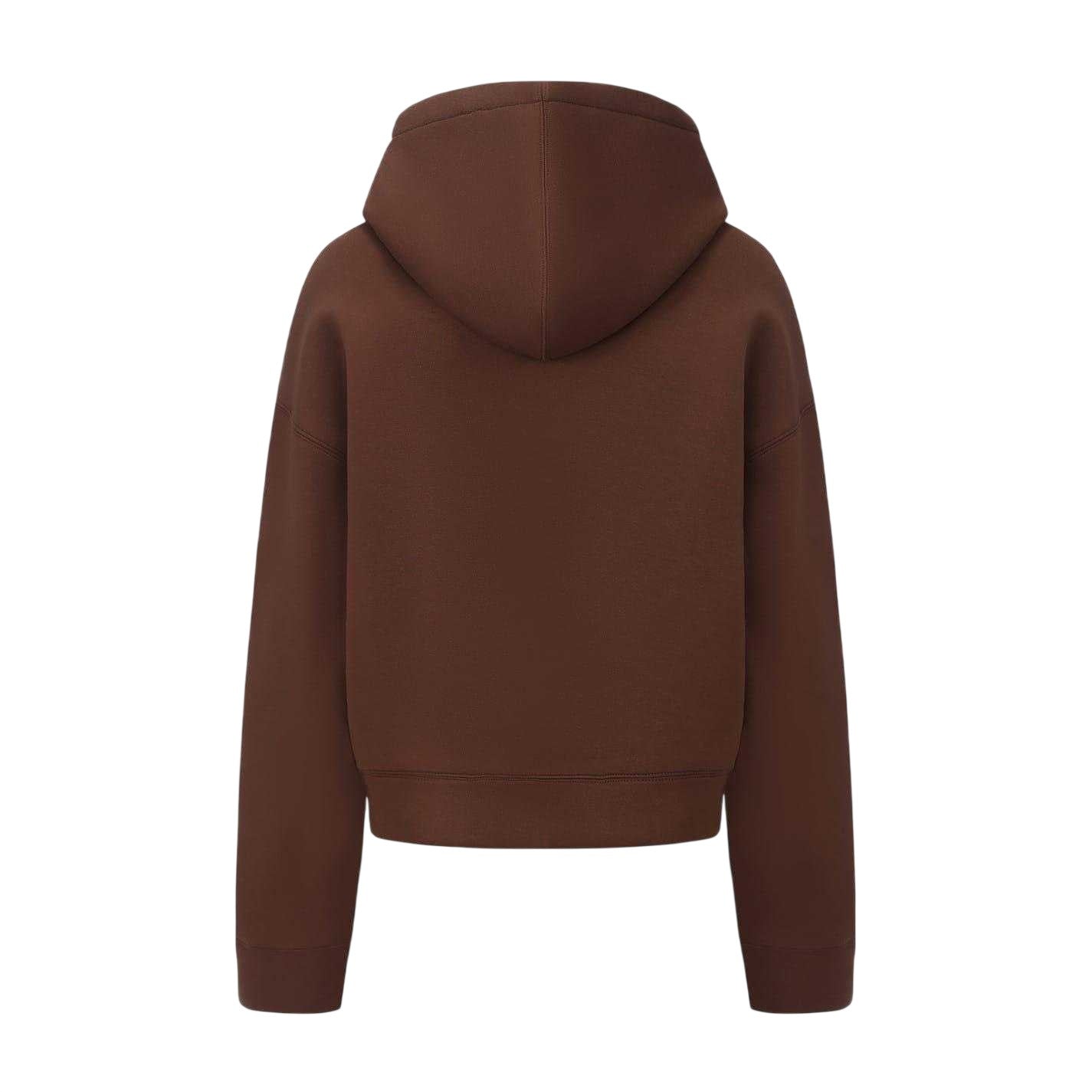 Brown - Back - Firetrap Mens Sweatshirt