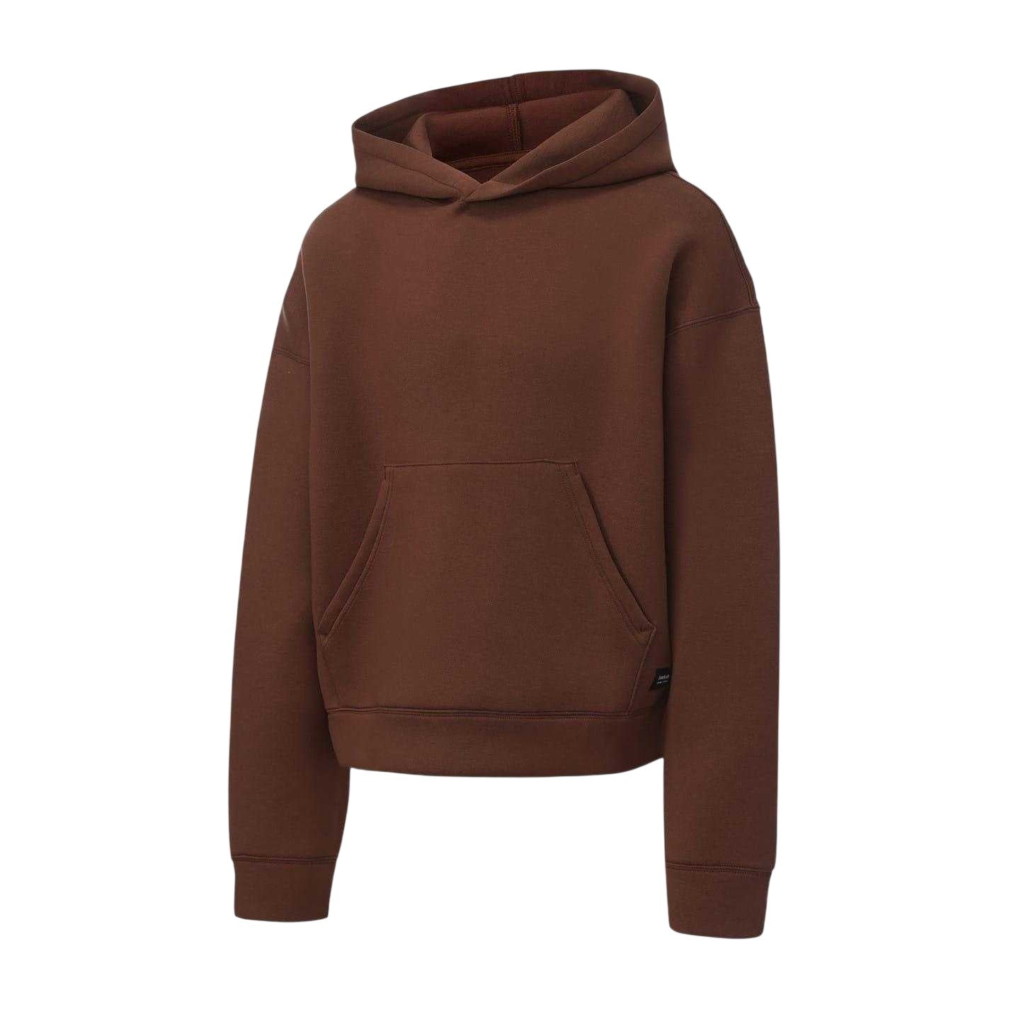 Brown - Side - Firetrap Mens Sweatshirt