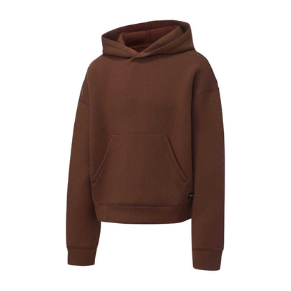 Brown - Side - Firetrap Mens Sweatshirt