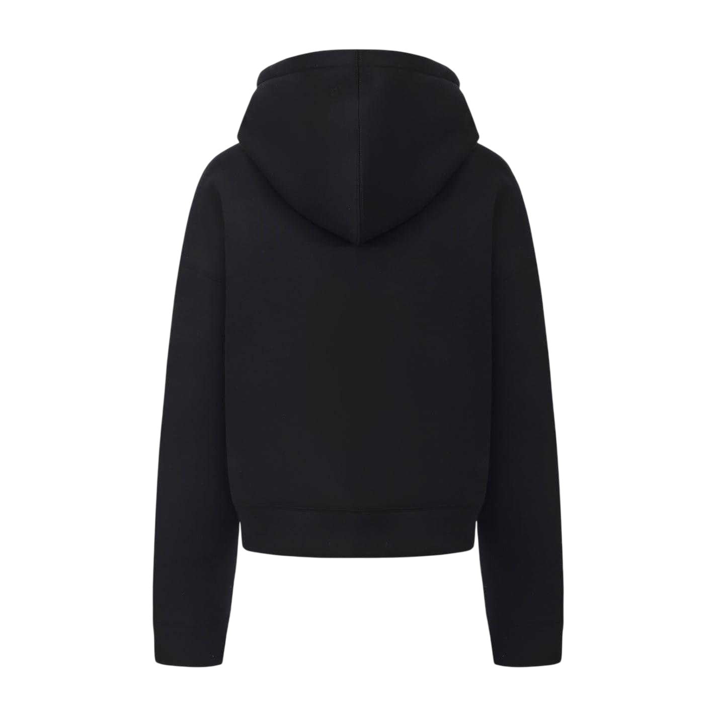 Black - Back - Firetrap Mens Sweatshirt