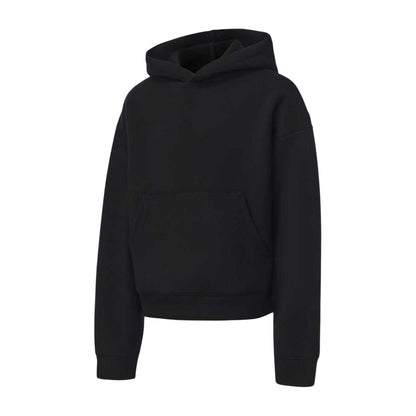 Black - Side - Firetrap Mens Sweatshirt