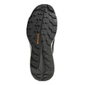 Black-Grey - Side - Adidas Womens-Ladies Terrex Free Hiker 2 Hiking Shoes