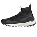Black-Grey - Pack Shot - Adidas Womens-Ladies Terrex Free Hiker 2 Hiking Shoes