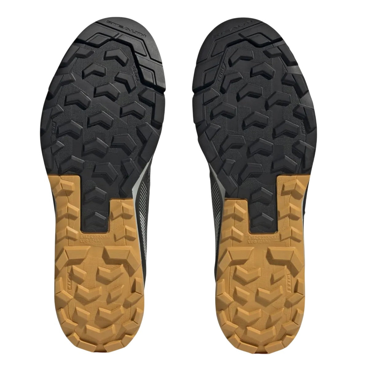 Multicoloured - Side - Adidas Unisex Adult Terrex Skychaser Tech GORE-TEX Boots