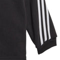 Black-White - Lifestyle - Adidas Baby Future Icons Triple Stripe Sweatshirt & Jogging Bottoms