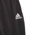 Black-White - Close up - Adidas Baby Future Icons Triple Stripe Sweatshirt & Jogging Bottoms