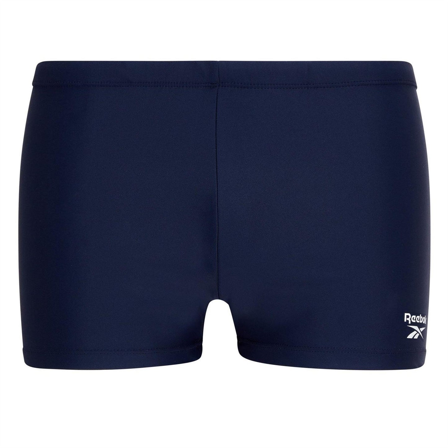 Vector Navy - Front - Reebok Mens Performance Swim Shorts