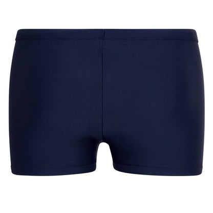 Vector Navy - Back - Reebok Mens Performance Swim Shorts