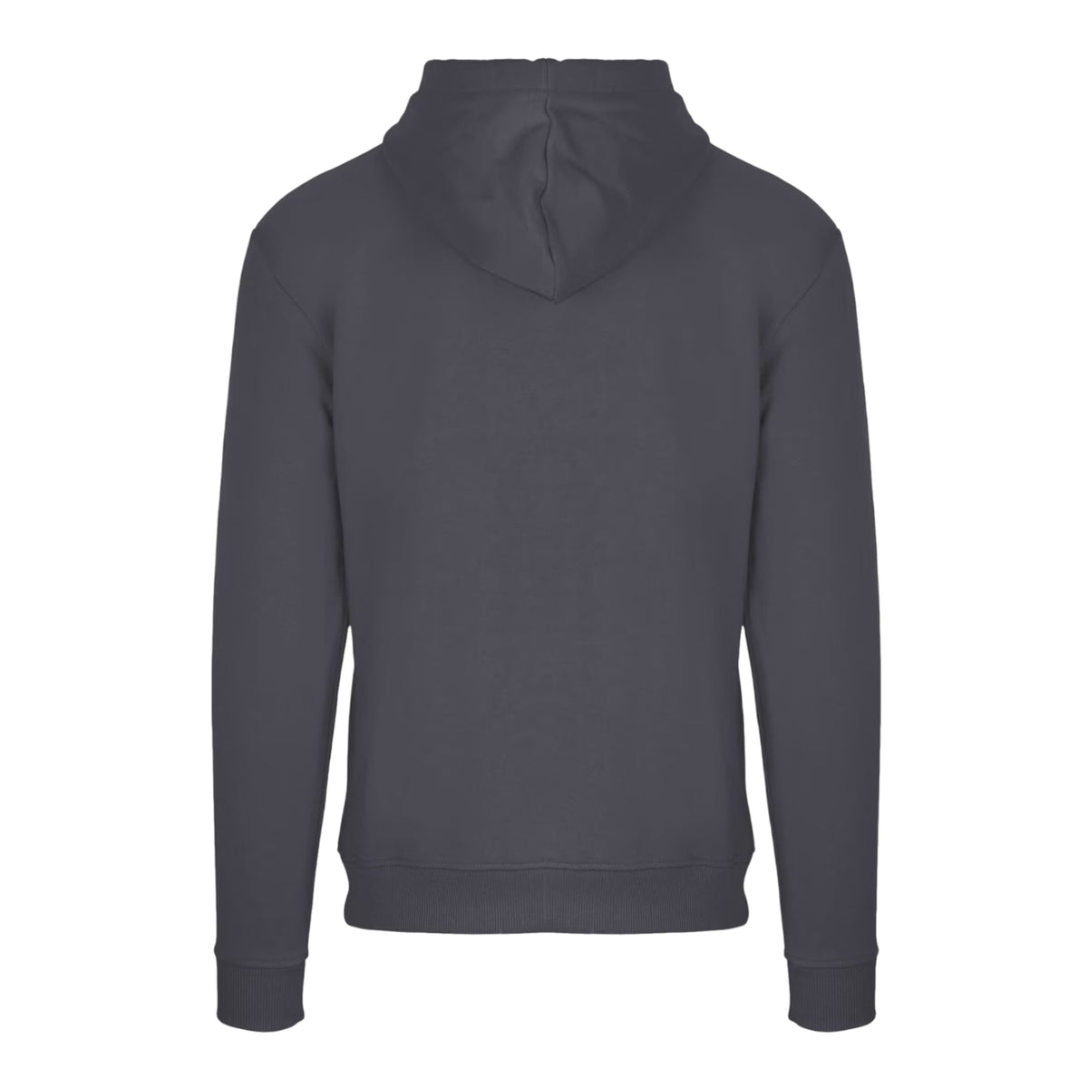 Antracite - Back - Aquascutum Mens Casual Hoodie