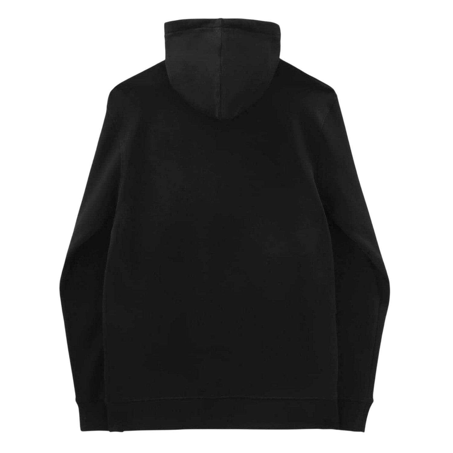 Black - Back - Vans Mens Oth Logo Hoodie