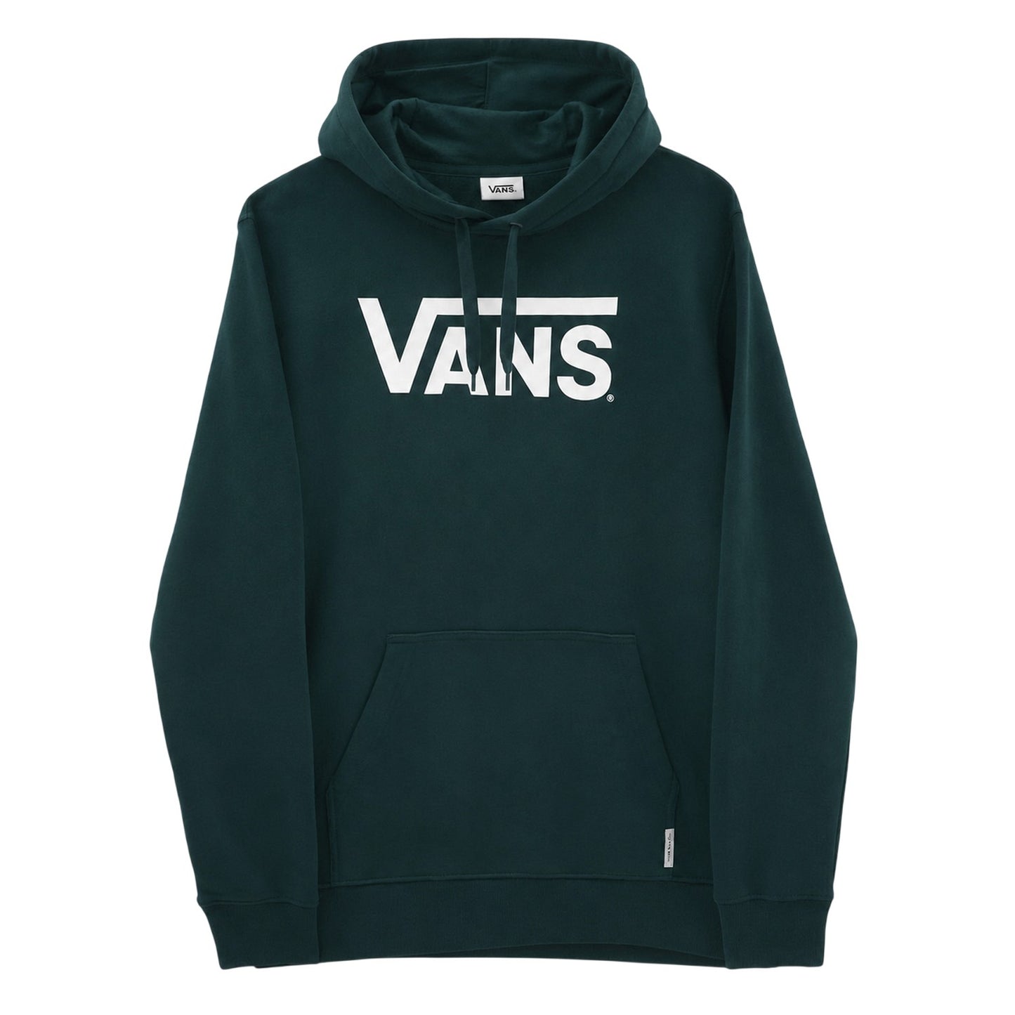 Pine - Front - Vans Mens Oth Logo Hoodie