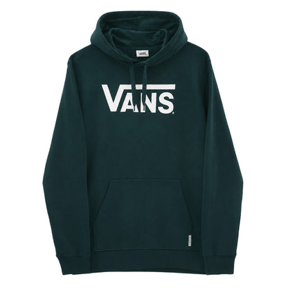 Pine - Front - Vans Mens Oth Logo Hoodie