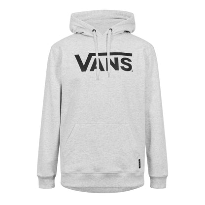 White - Front - Vans Mens Oth Logo Hoodie