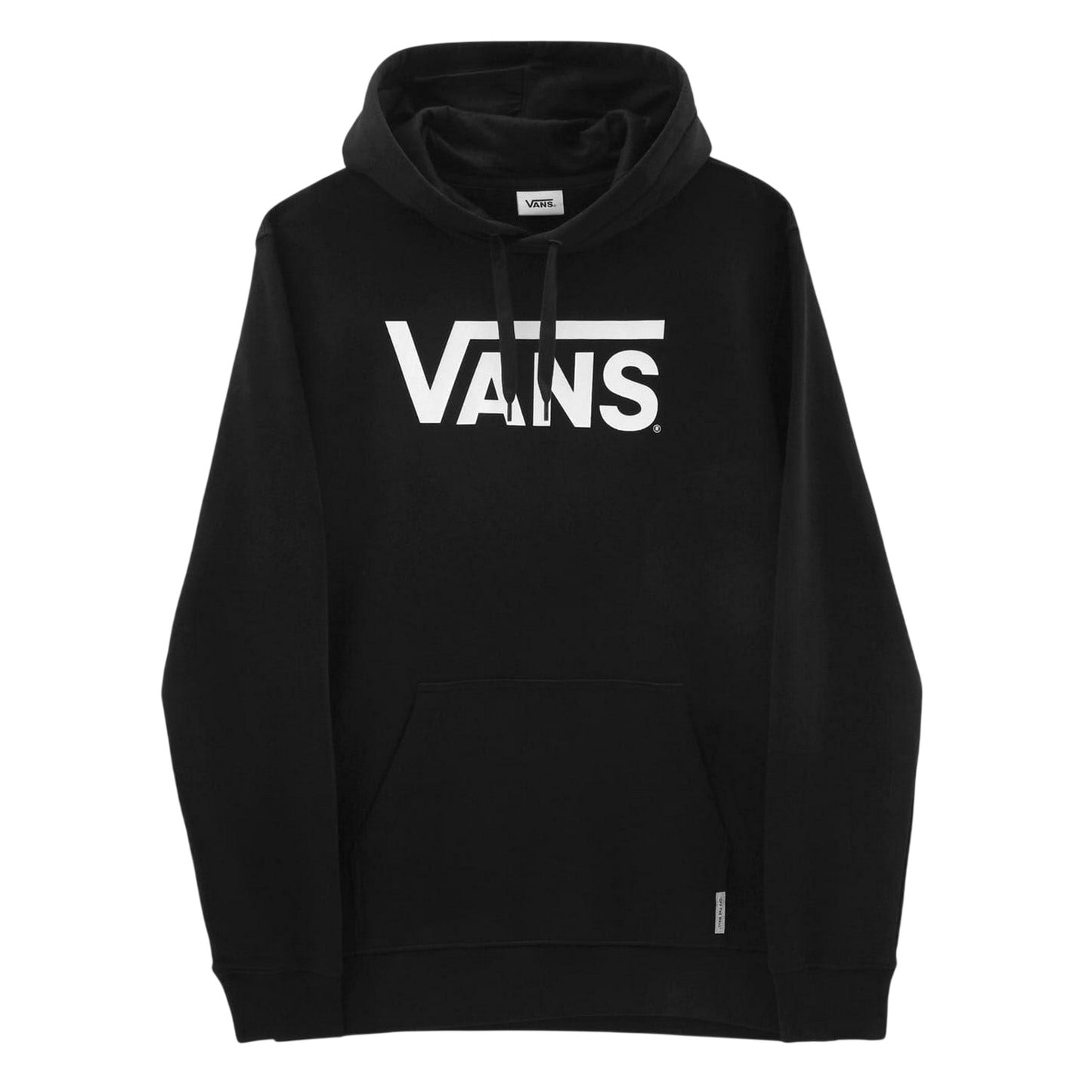 Black - Front - Vans Mens Oth Logo Hoodie