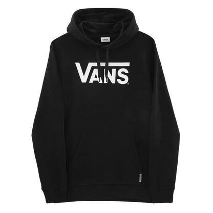 Black - Front - Vans Mens Oth Logo Hoodie