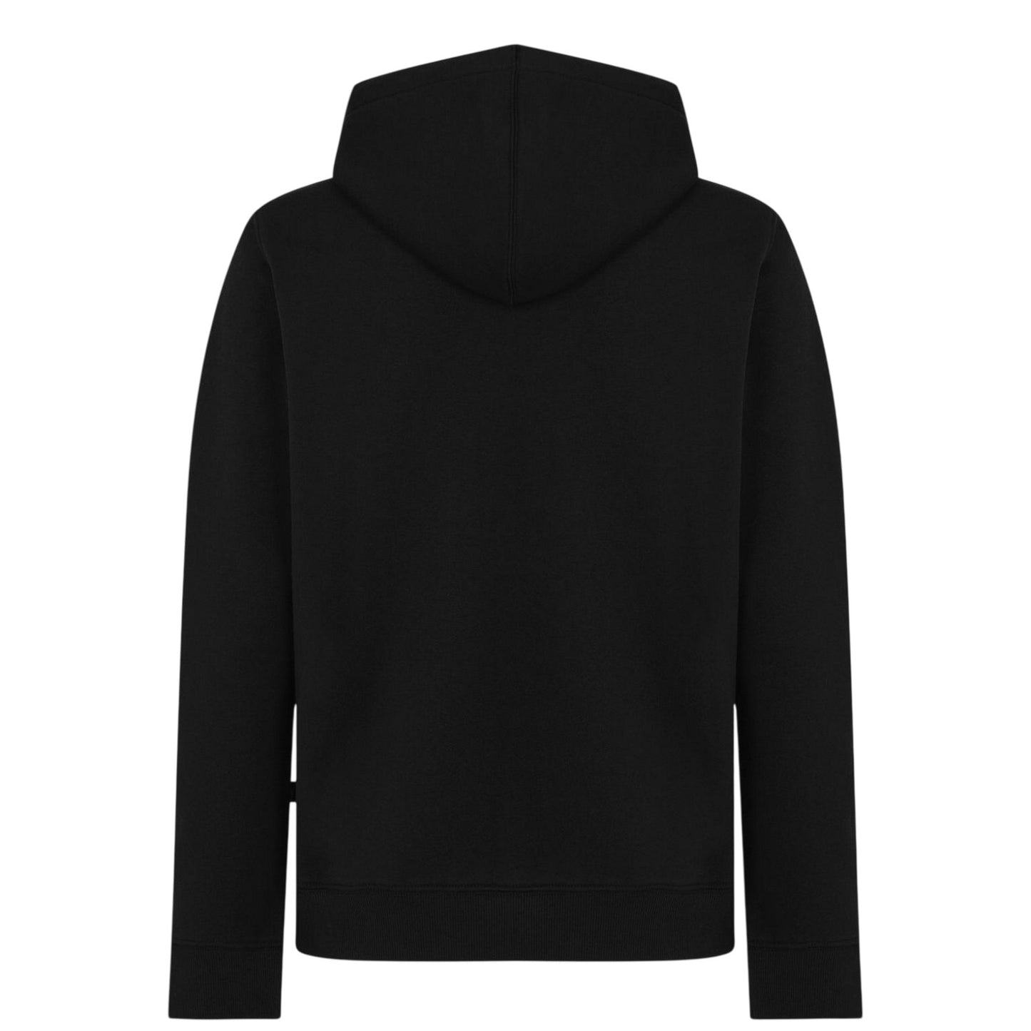 Black - Back - Dickies Mens Oakport Pullover Hoodie