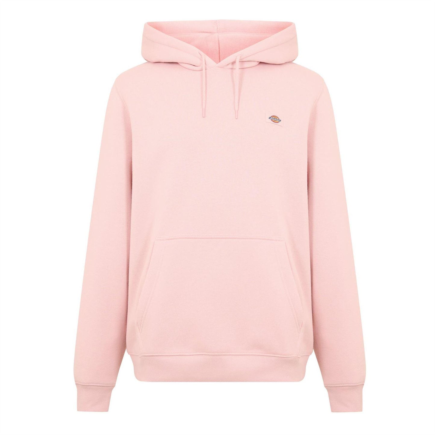 Bridal Rose - Front - Dickies Mens Oakport Pullover Hoodie