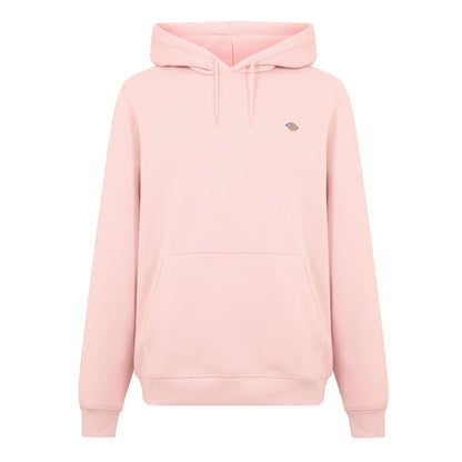 Bridal Rose - Front - Dickies Mens Oakport Pullover Hoodie