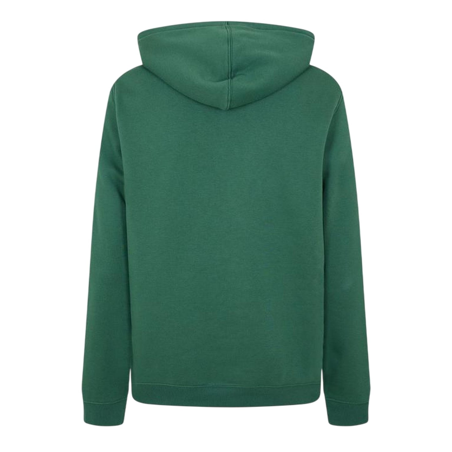 Needle Green - Back - Dickies Mens Oakport Pullover Hoodie