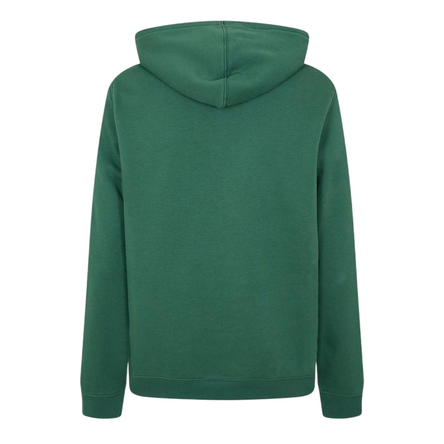 Needle Green - Back - Dickies Mens Oakport Pullover Hoodie
