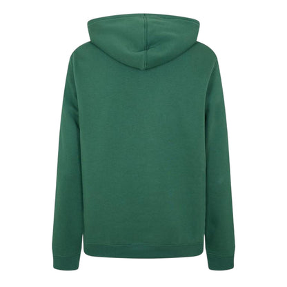 Needle Green - Back - Dickies Mens Oakport Pullover Hoodie