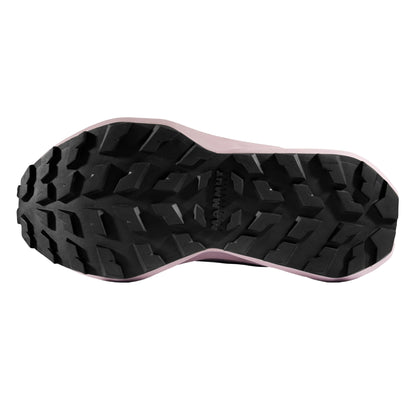 Navy Blue - Lifestyle - Mammut Womens-Ladies GORE-TEX GORE-TEX Hiking Shoes