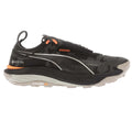 Black-Orange - Lifestyle - Puma Mens Voyage NITRO 3 GORE-TEX Running Shoes