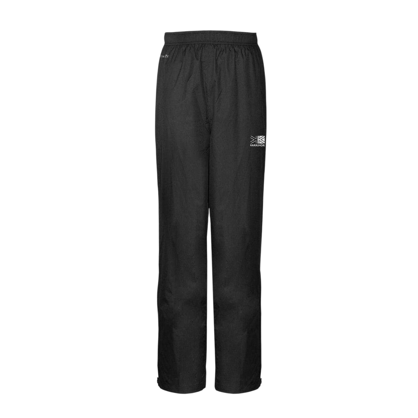 Black - Front - Karrimor Womens-Ladies Sierra Trousers