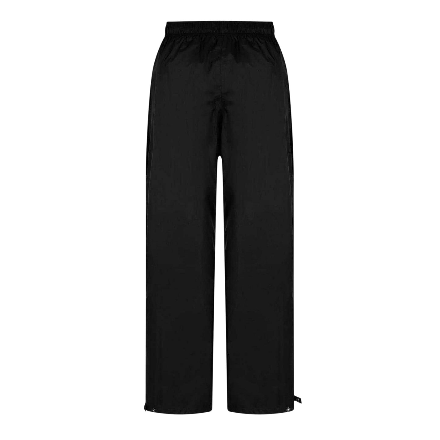 Black - Back - Karrimor Womens-Ladies Orkney Logo Trousers