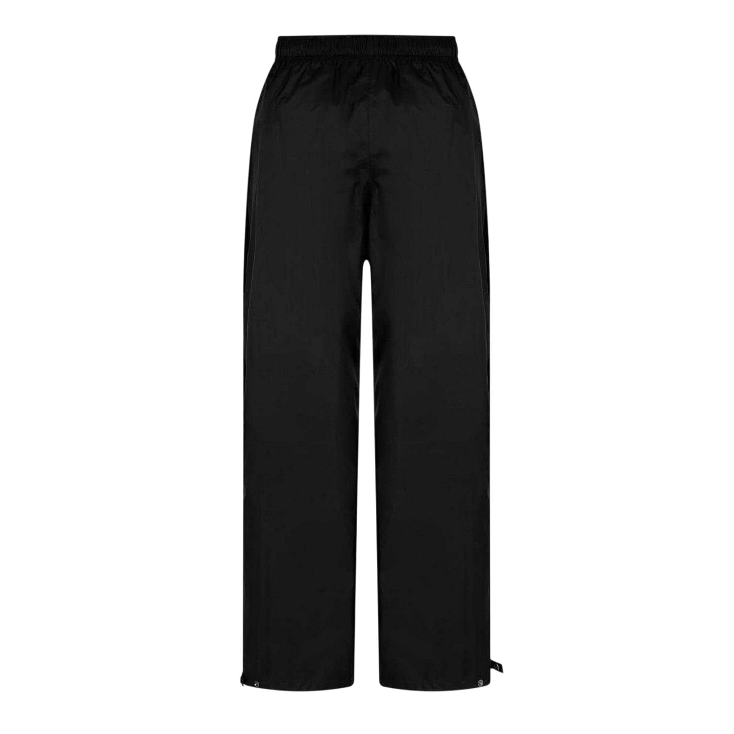 Black - Back - Karrimor Womens-Ladies Orkney Logo Trousers