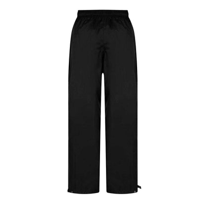 Black - Back - Karrimor Womens-Ladies Orkney Logo Trousers