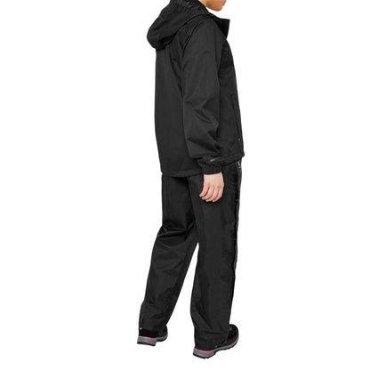 Black - Side - Karrimor Womens-Ladies Orkney Logo Trousers