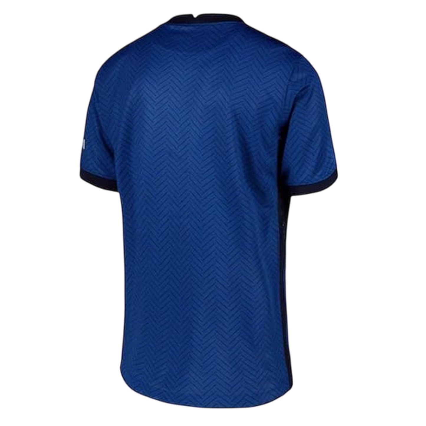 Blue-Black - Back - Nike Mens Chelsea FC Crew Neck T-Shirt