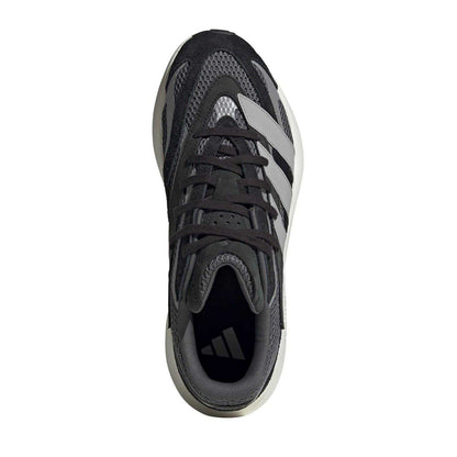 Black - Side - Adidas Mens Lightblaze Trainers