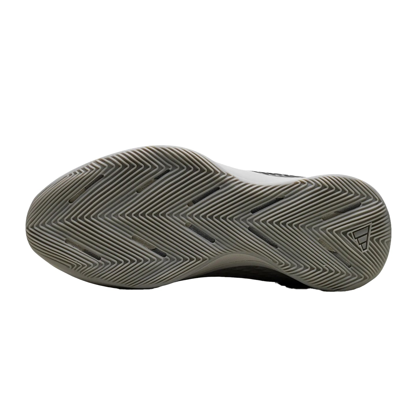 Dove Grey - Lifestyle - Adidas Childrens-Kids Anthony Edwards Honeycomb Trainers