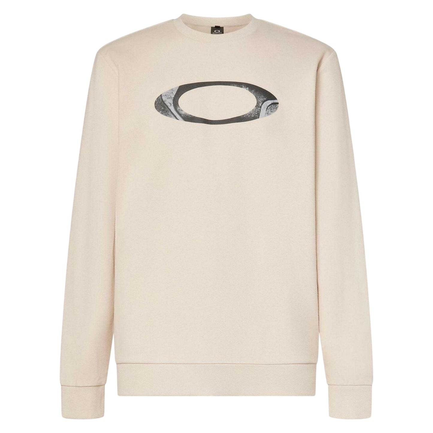 Mist - Back - Oakley Mens Ellipse Cotton Sweatshirt