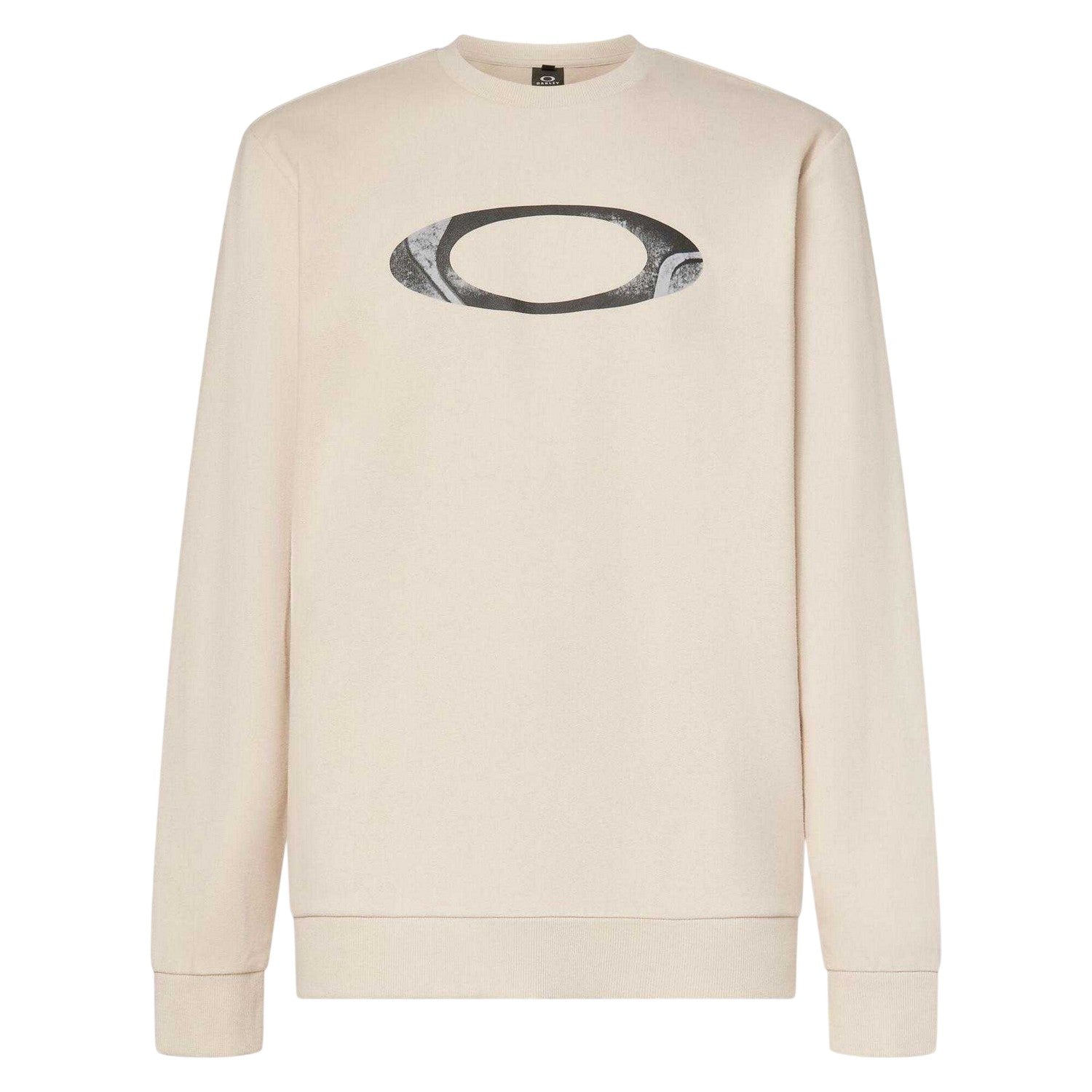 Mist - Back - Oakley Mens Ellipse Cotton Sweatshirt